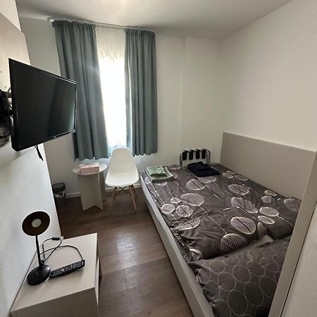 Moebiliertes Apartment Amburgo Esterno foto